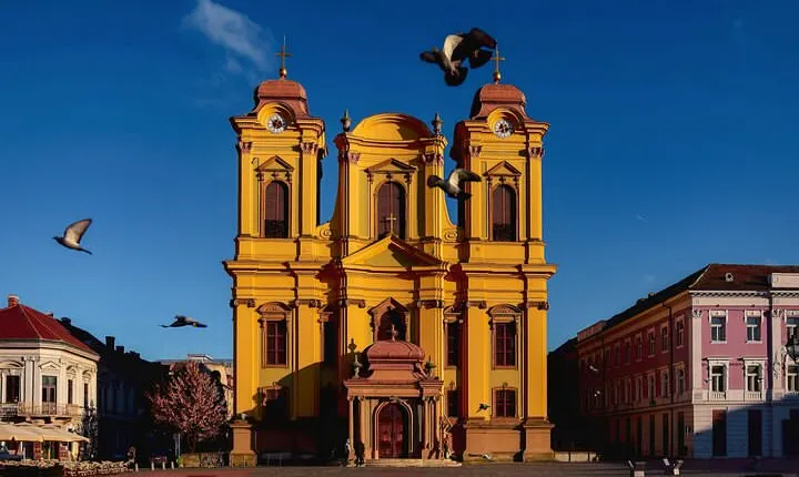 Discover Timișoara like a Local on the Best Guided Intro Tour