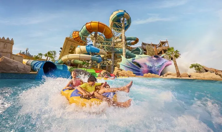 Yas Island Theme Park Tickets and Day Passes Abu Dhabi