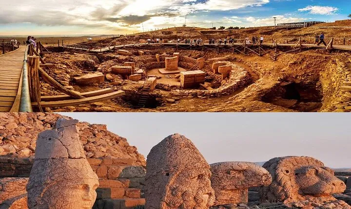 Gobekli Tepe & Mountain Nemrut Tour-2 Days 1 Night From Istanbul