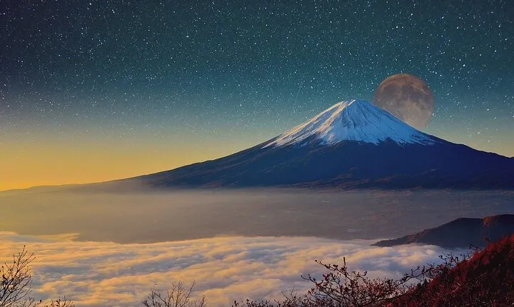 Private Mount Fuji Tour - up to 9 Travelers