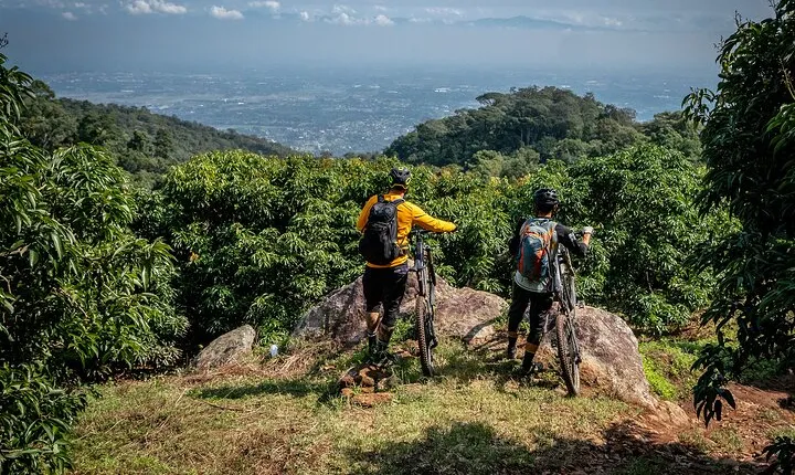 Buffalo Soldier Full Day Mountain Biking Tour Chiang Mai