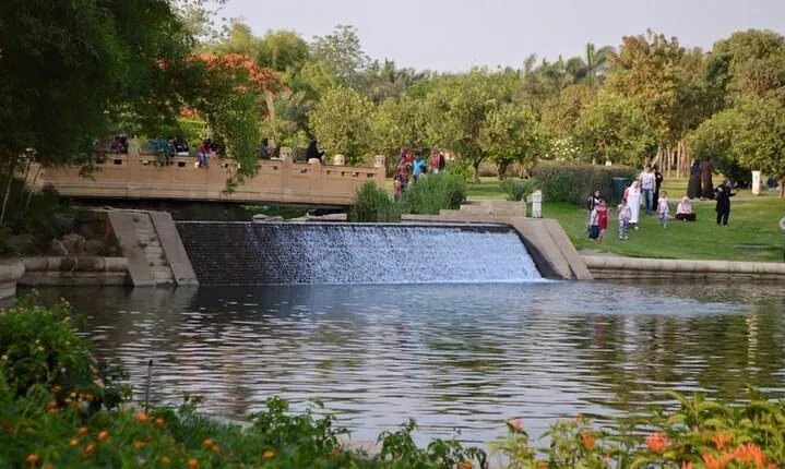 Half Day Guided Experience in Al Azhar Park