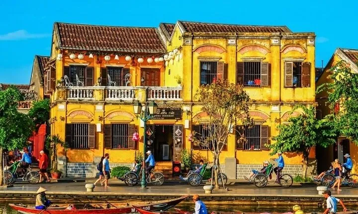 5 Days SIC Tour in Central Vietnam, Hue, My Son and Hoi An