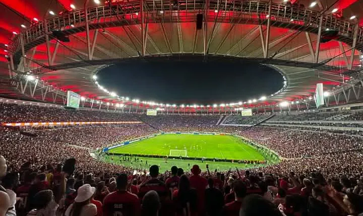 Maracanã Stadium: Match Tickets with Welcome Drink