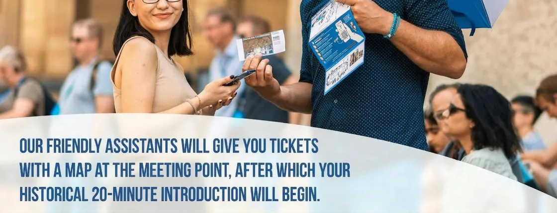 Prague Castle tickets with a 20-minute historical introduction