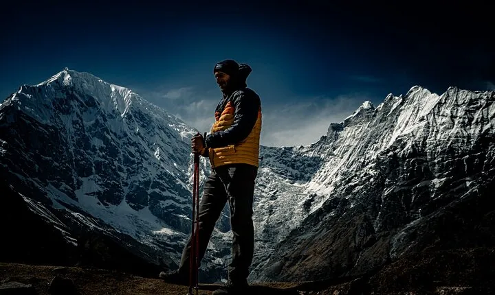 Langtang Valley Trek