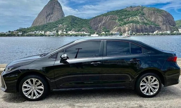 Private Transfer from anywhere point of the city of Rio de Janeiro to SDU