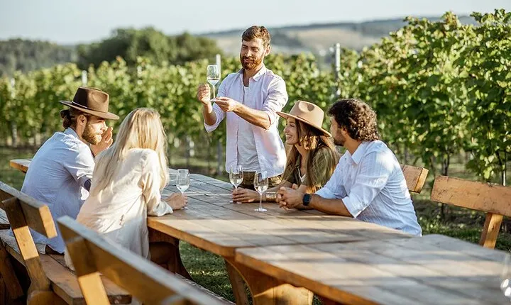 Private Greek Wine Tour of Macedonia (4 Days)