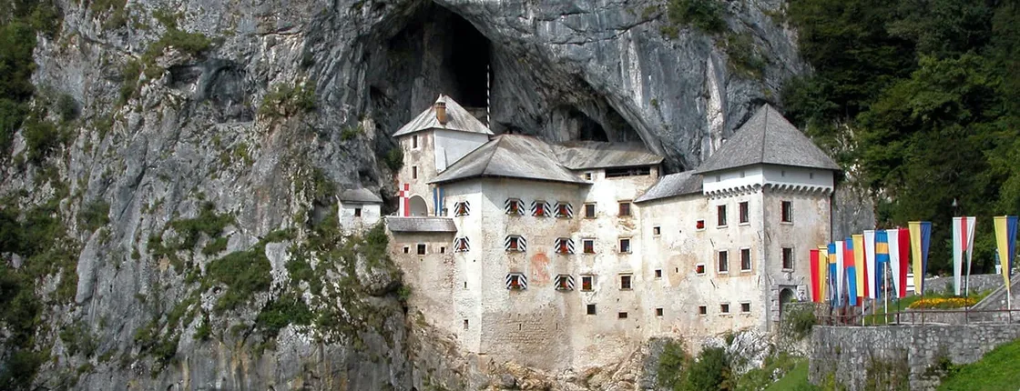 Predjama Castle Predjama Castle and Postojna Caves Tour Postojna Caves Tour