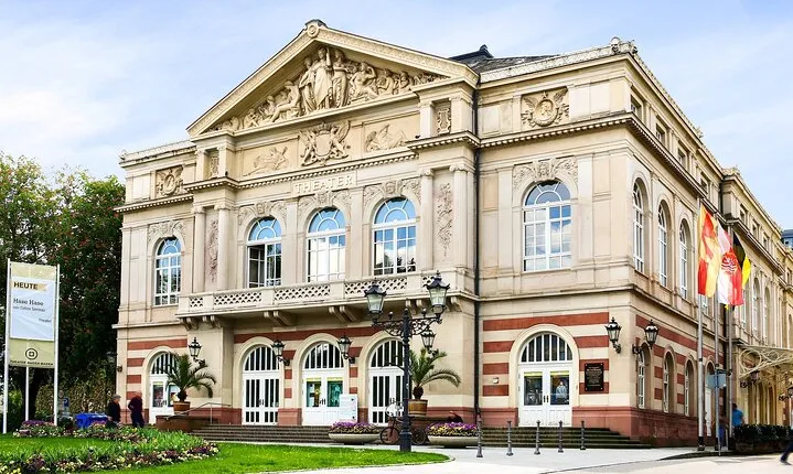Baden-Baden Private walking tour