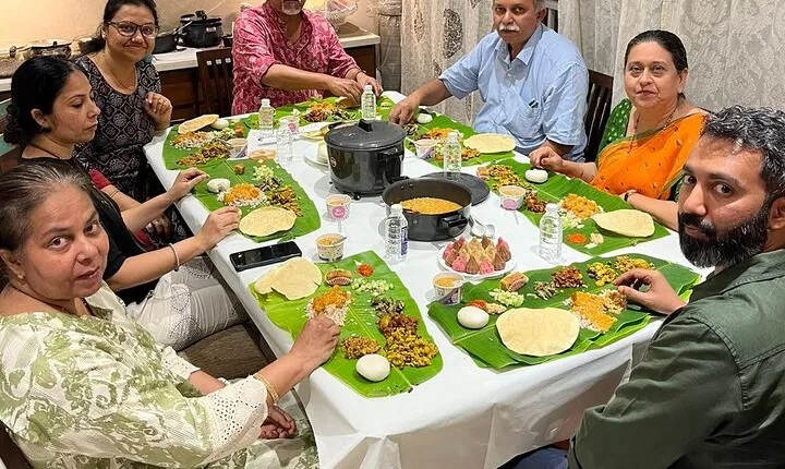 Authentic Indian Cooking Class in Mumbai in a Local Home