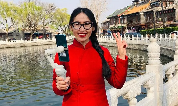 Online Class Forbidden City Tour Great for Schoool and Team Event