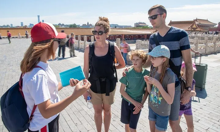 Half-Day Beijing Walking Tour of the Forbidden City Heritage Discovery