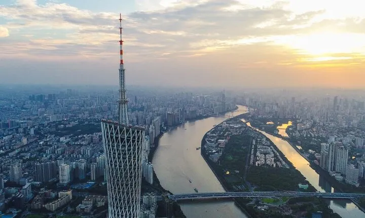 Private Half-Day Guangzhou City Tour with Pickup