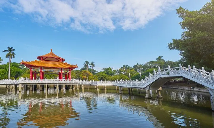 Private Tour Tainan Siraya Nature and Culture