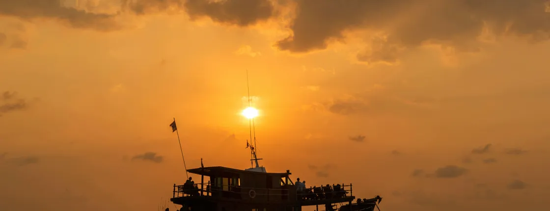 Khao Lak Sunset Cruise