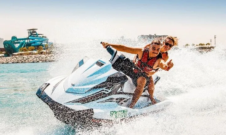 Jet Ski Burj Al Arab Tour