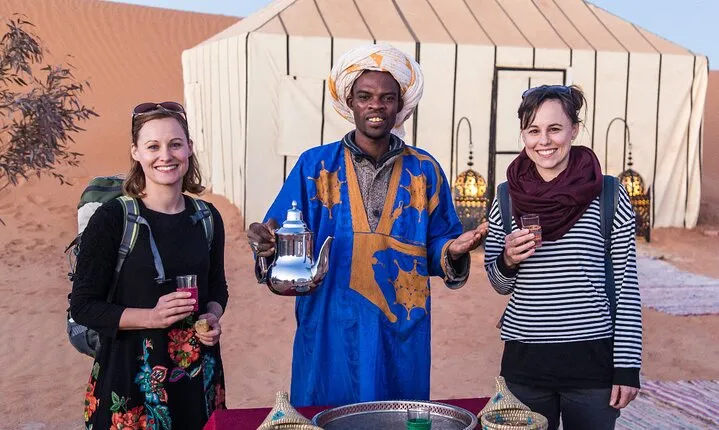 8 Day Private Sahara Desert Tour from Tangier