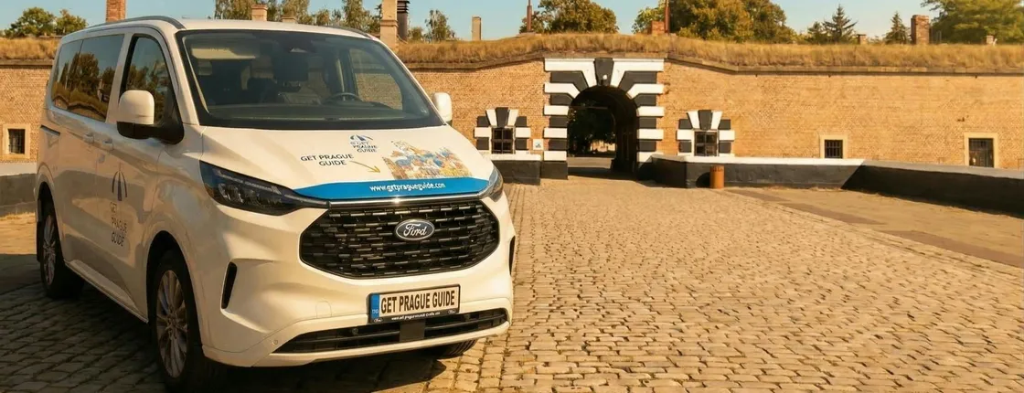 Terezin tour from Prague including ticket and audio guide