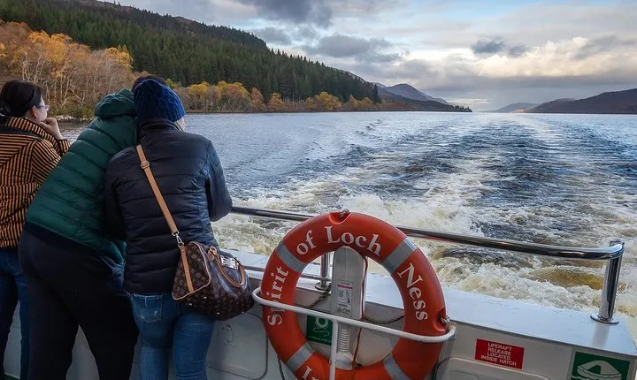 Loch Ness, Scottish Highlands, Glencoe and Pitlochry Tour