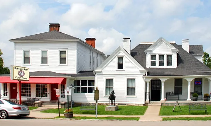 Experience Rebecca Ruth Chocolate Tour & Museum!