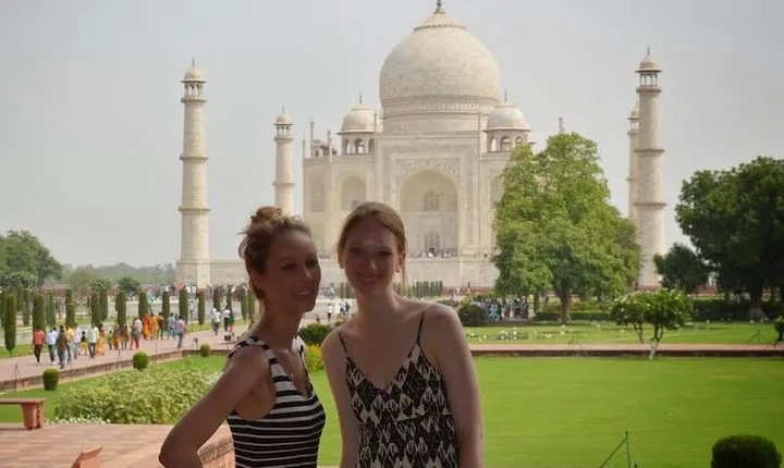 Golden Triangle 2 Nights, 3 Days: Delhi - Agra - Jaipur