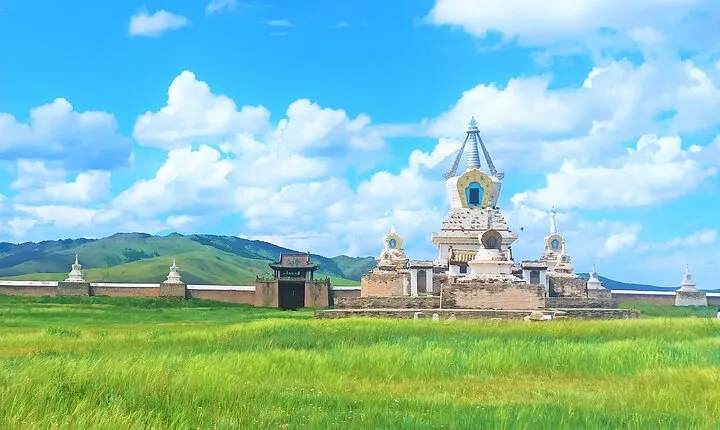  Mongolian Nomadic Odyssey: Explore Central Mongolia in 4 Days