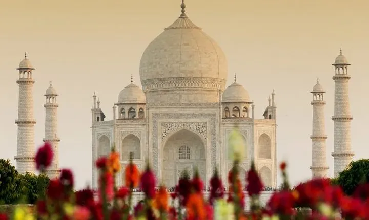 3 Days: Luxury Taj Mahal & Jaipur City Tour With Hotels & Entry