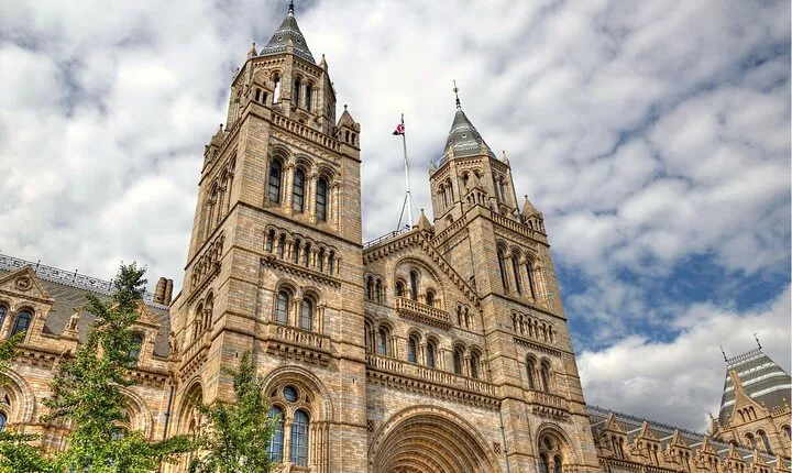 Natural History Museum London Guaranteed Free Entry & Audio Tour