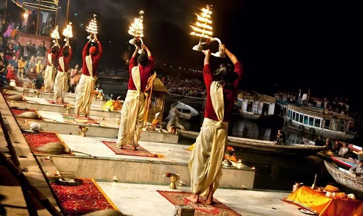 Full Day tour of Varanasi