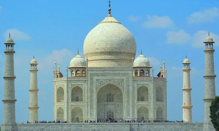 5-Day Luxury Agra-Jaipur Tour from Delhi with Guide