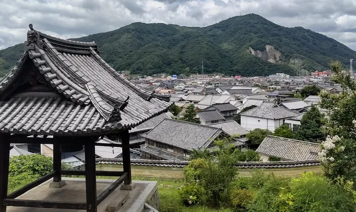 Take a Stroll Back in time at Takehara, Hiroshima's Little Kyoto