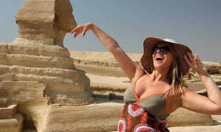 Special Day Tour to Cairo from Hurghada by Air