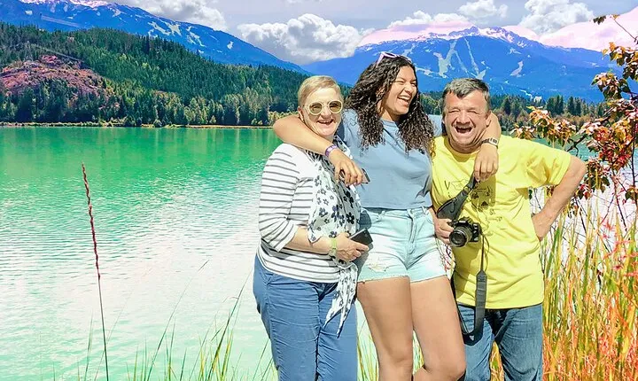 Whistler Sightseeing Tour: Discover all of Whistler Year-Round!