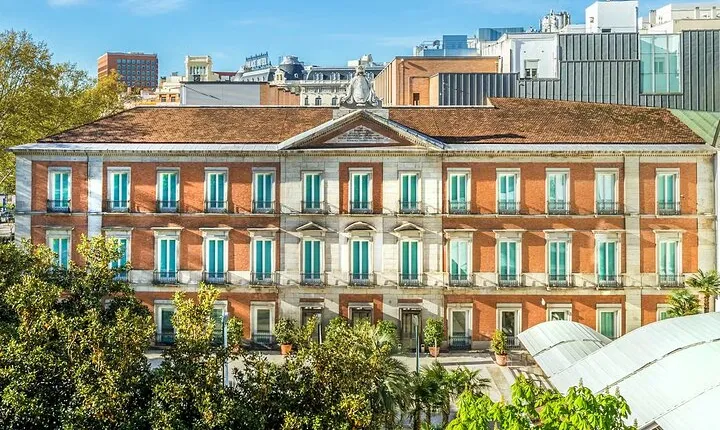 Thyssen to Bornemisza National Museum Entry Ticket