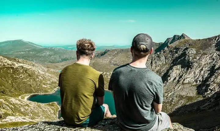 Snowdonia Tour App, Hidden Gems Game and Big Britain Quiz (7 Day Pass) UK