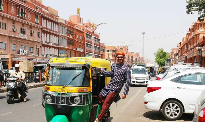 Varanasi Tuk Tuk Tour
