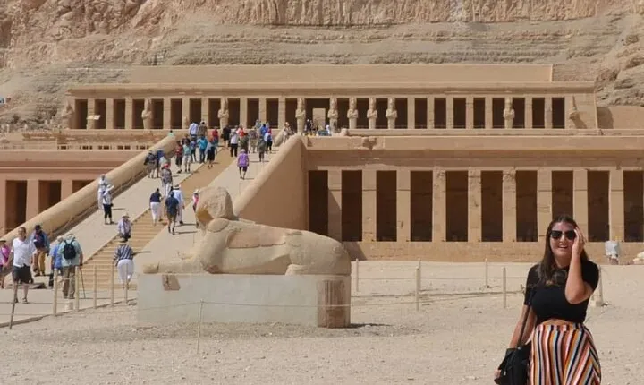 Full Day Private Tour to East and West Banks of Luxor