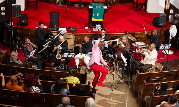 Harlem Jazz Series