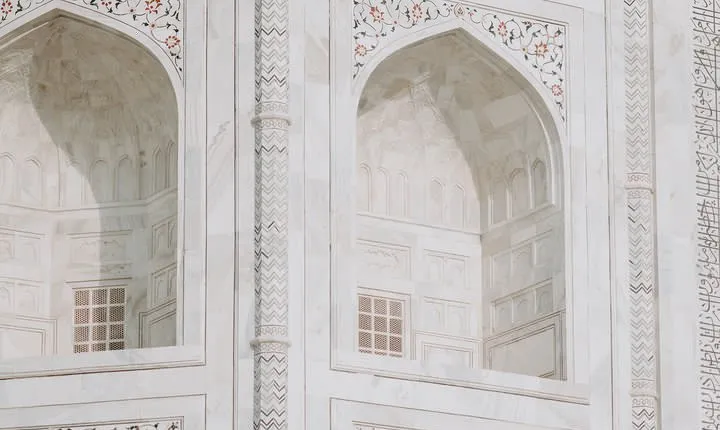 Agra and Mathura Same Day From Delhi