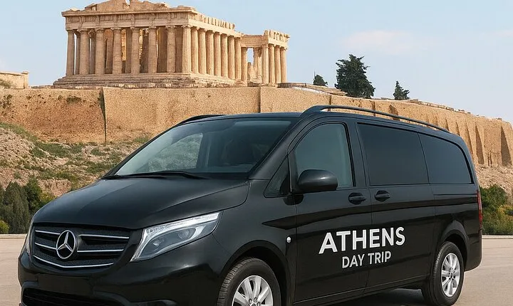 Private Transfer From/To Airport To Athens & Piraeus