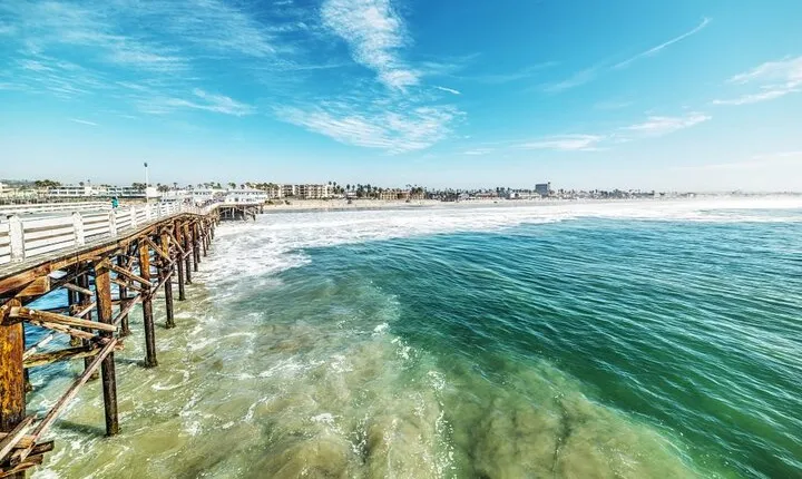2-Hour San Diego Pier Fishing Experience