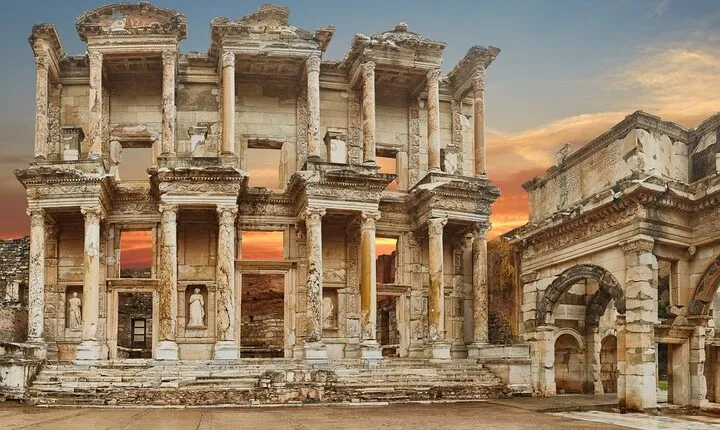 Ephesus Tour For Cruise Guests