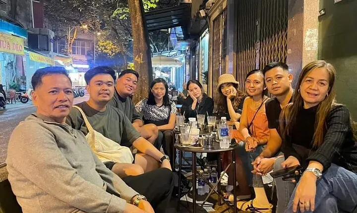 Guided Hanoi Street Food Walking Tour