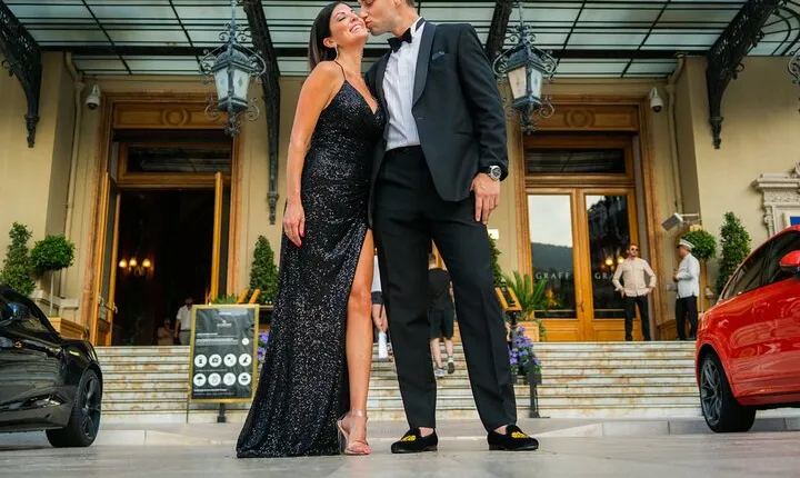Photographer, Professional Photo Shoot - Monaco