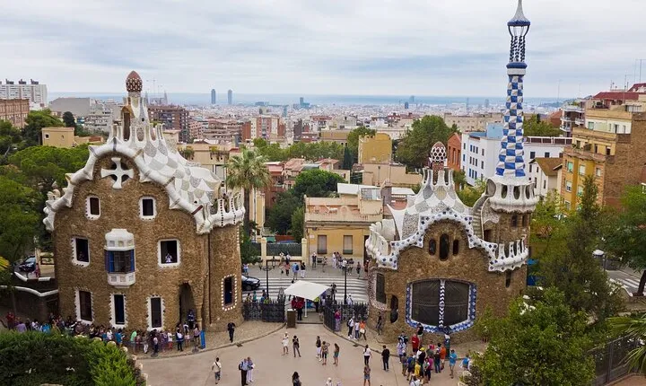 Park Guell Skip The Line Guided Tour