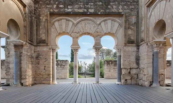 Guided visit to Medina Azahara