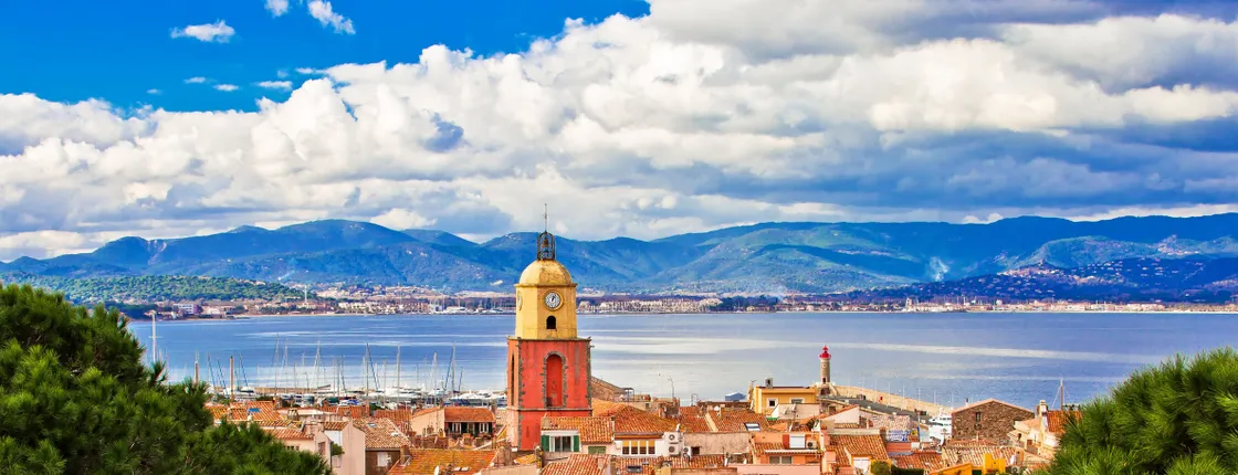 Private tour of Saint-Tropez & Port Grimaud from Nice