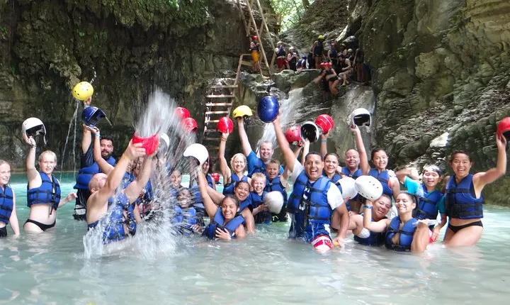 Mega Extreme Adventure: Horseback Riding, Ziplining and more