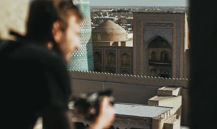 Colourful Uzbekistan (9d7n)